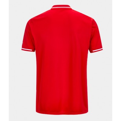 Fotballdrakt Herre Nottingham Forest Hjemmedrakt 2025-26 Kortermet Fotballdrakt Herre Nottingham Forest Hjemmedrakt 2025-26 Kortermet